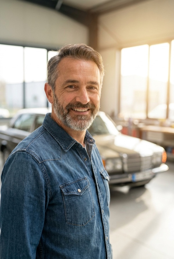 Commerçant du secteur Services & Auto